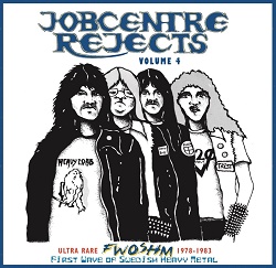 V.A. / Jobcentre Rejects Vol. 4 - Ultra Rare FWOSHM 1978-1983