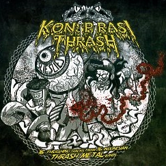 V.A. / Konspirasi Thrash