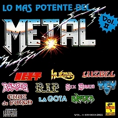 V.A. / Lo Mas Potente Del Metal Vol. II