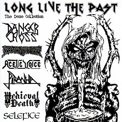 V.A. / Long Live The Past - The Demo Collection (2CD)