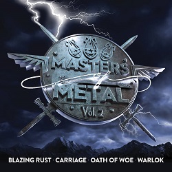 V.A. / Masters Of Metal: Volume 2