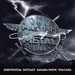 V.A. / Masters Of Metal: Volume 4