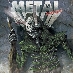 V.A. / Metal Massacre 14