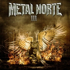 V.A. / Metal Norte III (2CD)
