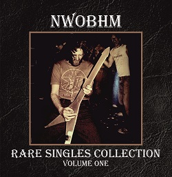 V.A. / NWOBHM Rare Singles Collection Volume One (2CD) (collector's item)