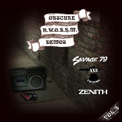 V.A. / Obscure N.W.O.B.H.M. Demos Vol. 3
