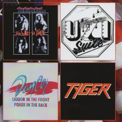 V.A. / Rare Hair Metal America Vol. 1 (collector's item)