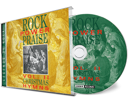 V.A. / Rock Power Praise Volume II: Christmas Hymns