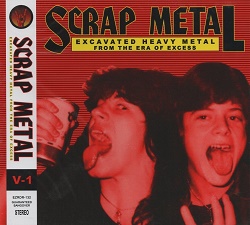 V.A. / Scrap Metal: Volume 1
