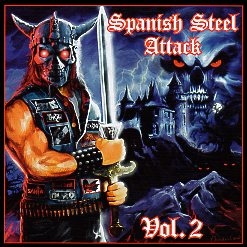 V.A. / Spanish Steel Attack Vol. 2
