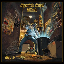 V.A. / Spanish Steel Attack Vol. 3