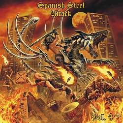 V.A. / Spanish Steel Attack Vol. 4
