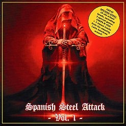 V.A. / Spanish Steel Attack Vol. 1