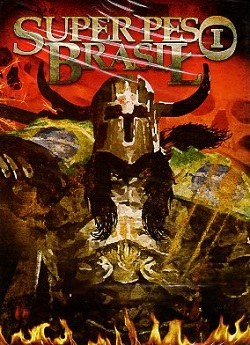 V.A. / Super Peso Brasil (CD+DVD)