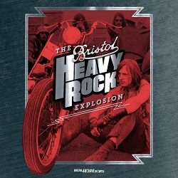 V.A. / The Bristol Heavy Rock Explosion
