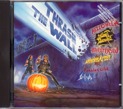 V.A. / Thrash The Wall