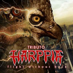 V.A. / Tributo Ao Harppia - Flight Without Back