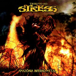 V.A. / Tributo Ao Stress - Amazonia Inferno Metal