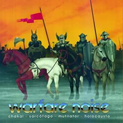 V.A. / Warfare Noise
