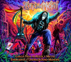 V.A. / Zona Del Metal (2CD)
