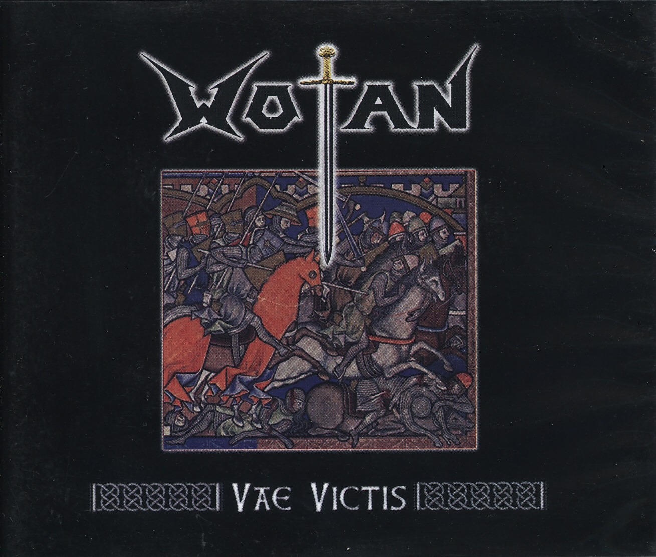 WOTAN (Italy) / Vae Victis