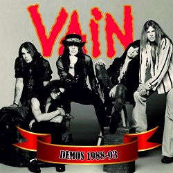 VAIN (US) / Demos 1988-93 (2CD) (collector's item)