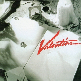 VALENTINE (US) / Valentine (collector's item)