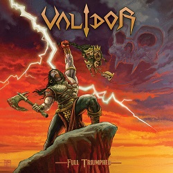 VALIDOR (Greece) / Full Triumphed