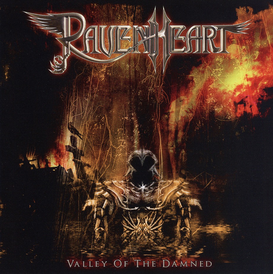 RAVENHEART/VALLEY OF THE DAMNED
