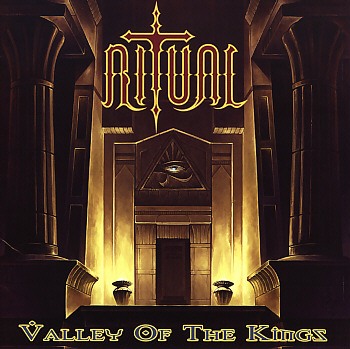 RITUAL (UK) / Valley Of The Kings