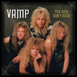VAMP (Germany) / The Rich Don't Rock + 18 (Deluxe Edition 2CD)