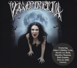 VAMPIRELLA (US) / Demos 1984-1987 (collector's item)
