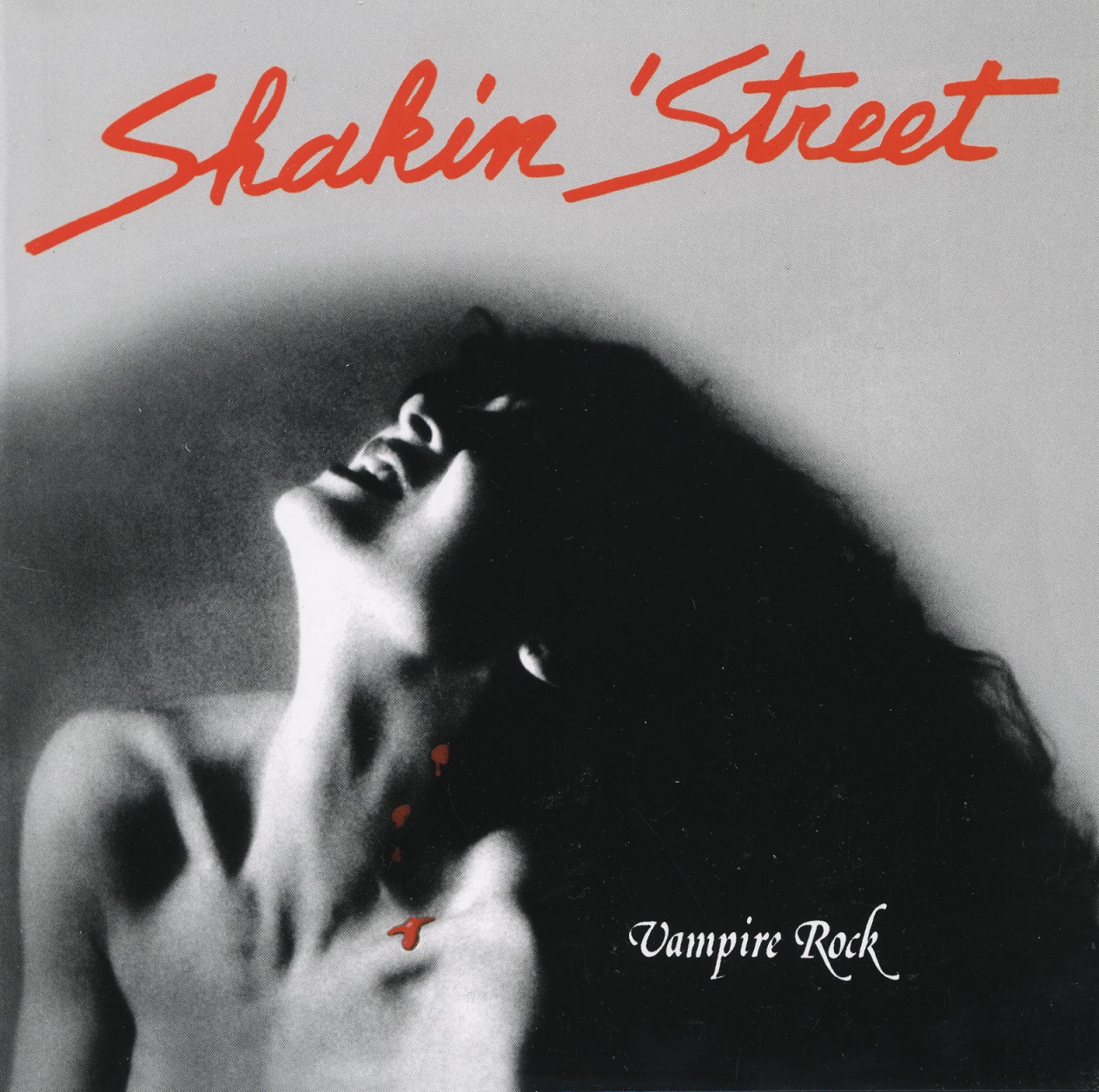 SHAKIN' STREET (France) / Vampire Rock