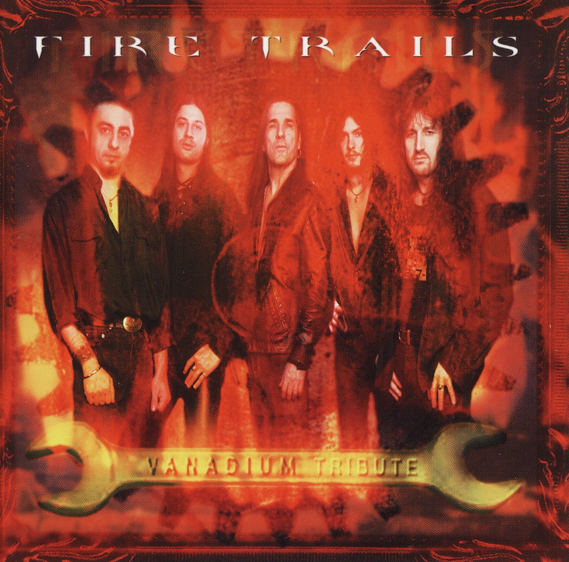 FIRE TRAILS / Vanadium Tribute