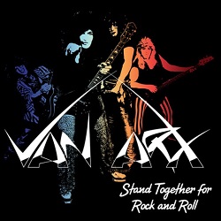 VAN ARX (Switzerland) / Stand Together For Rock And Roll