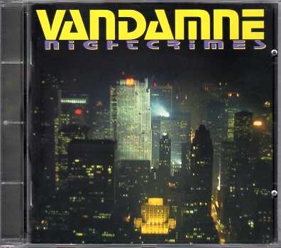 VANDAMNE (UK) / Nightcrimes