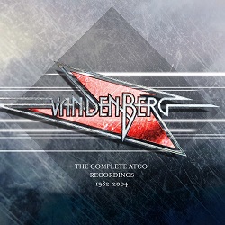 VANDENBERG (Netherlands) / The Complete ATCO Recordings 1982-2004 (4CD box set)