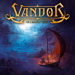VANDOR (Sweden) / On A Moonlit Night + 5