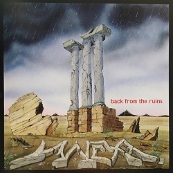 VANEXA (Italy) / Back From The Ruins + 5 (2022 repress)