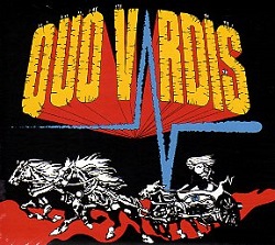 VARDIS (UK) / Quo Vardis + 2 (2017 reissue)