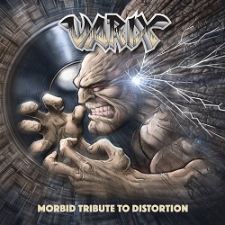 VARIX (Germany) / Morbid Tribute To Distortion [Divebomb Bootcamp series #28]