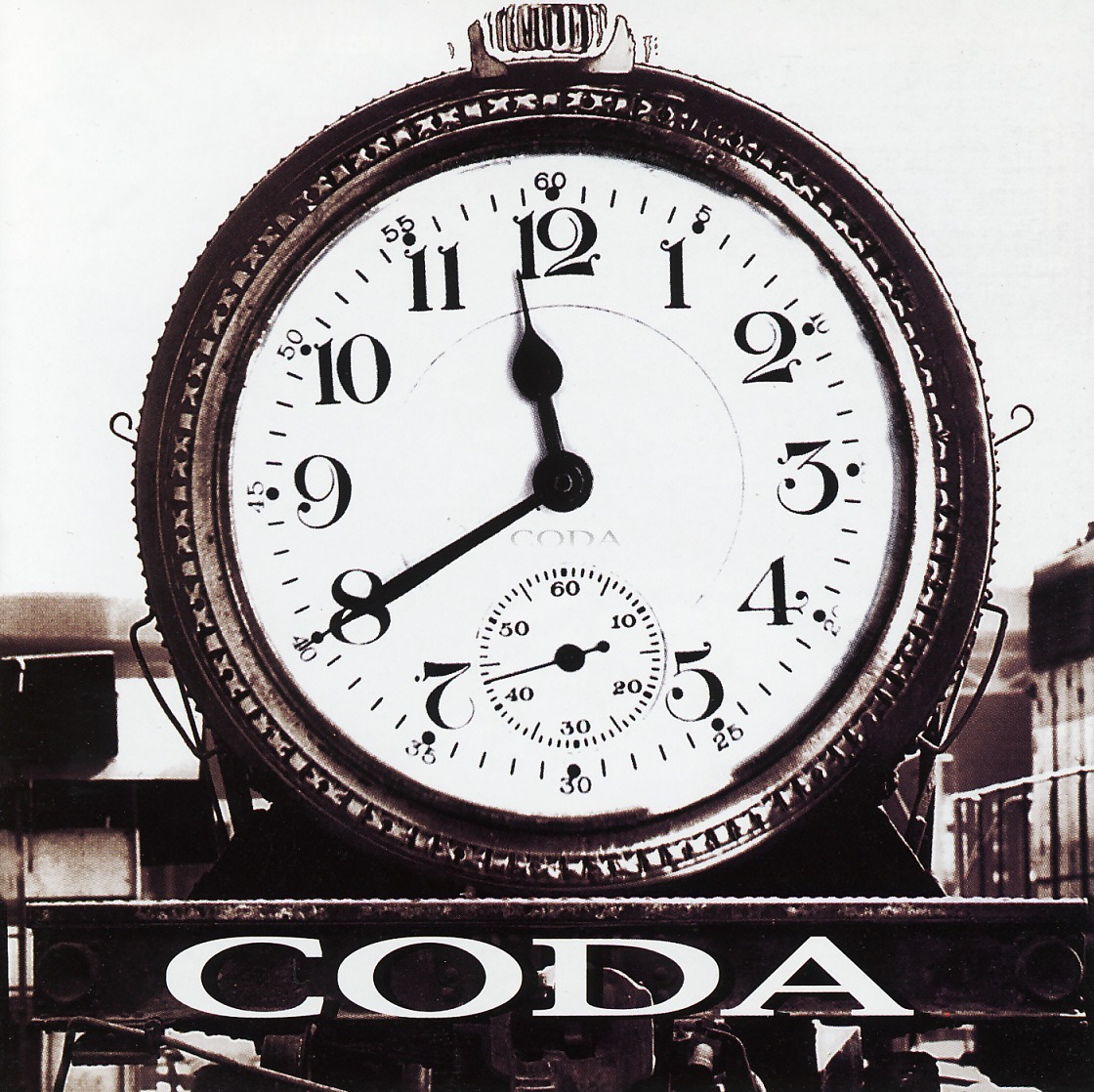 CODA (Mexico) / Veinte Para Las Doce
