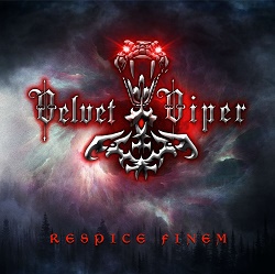 VELVET VIPER (Germany) / Respice Finem