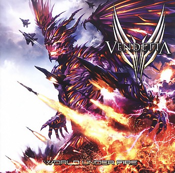 VENDETTA (UK) / World Under Fire