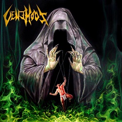 VENEMOUS (Mexico) / In Presence Of Evil