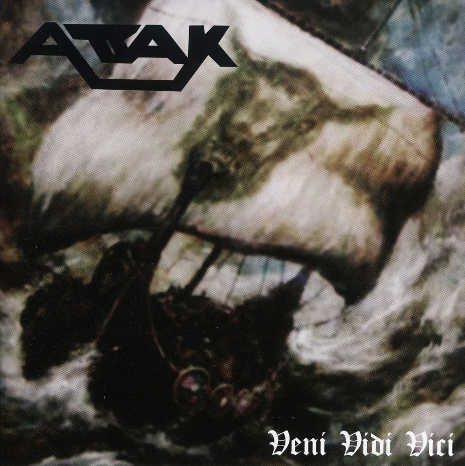 ATTAK (US) / Veni Vidi Vici