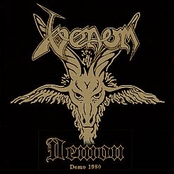 VENOM (UK) / Demon - Demo 1980 (collector's item)