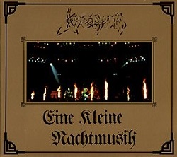 VENOM (UK) / Eine Kleine Nachtmusik (2016 reissue)