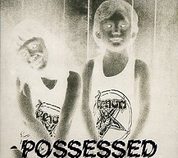 VENOM (UK) / Possessed + 6 (2016 reissue)