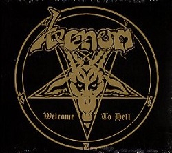 VENOM (UK) / Welcome To Hell + 11 (2016 reissue)